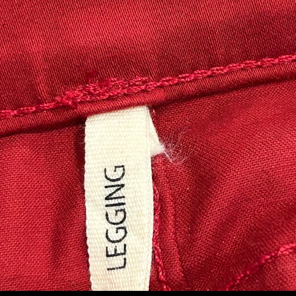 Red Rag & Bone Jeans - Picture 3 of 6